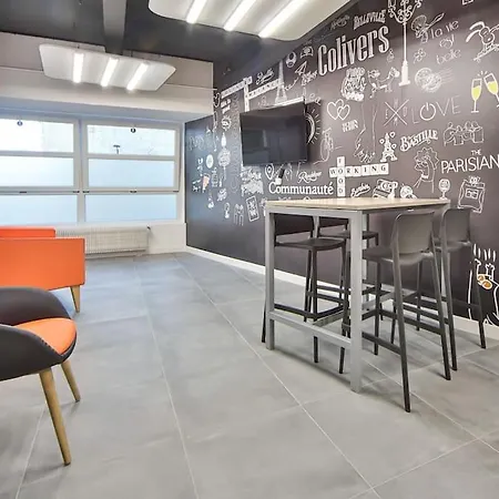 05.studio#charenton#fitness#cinema Apartment